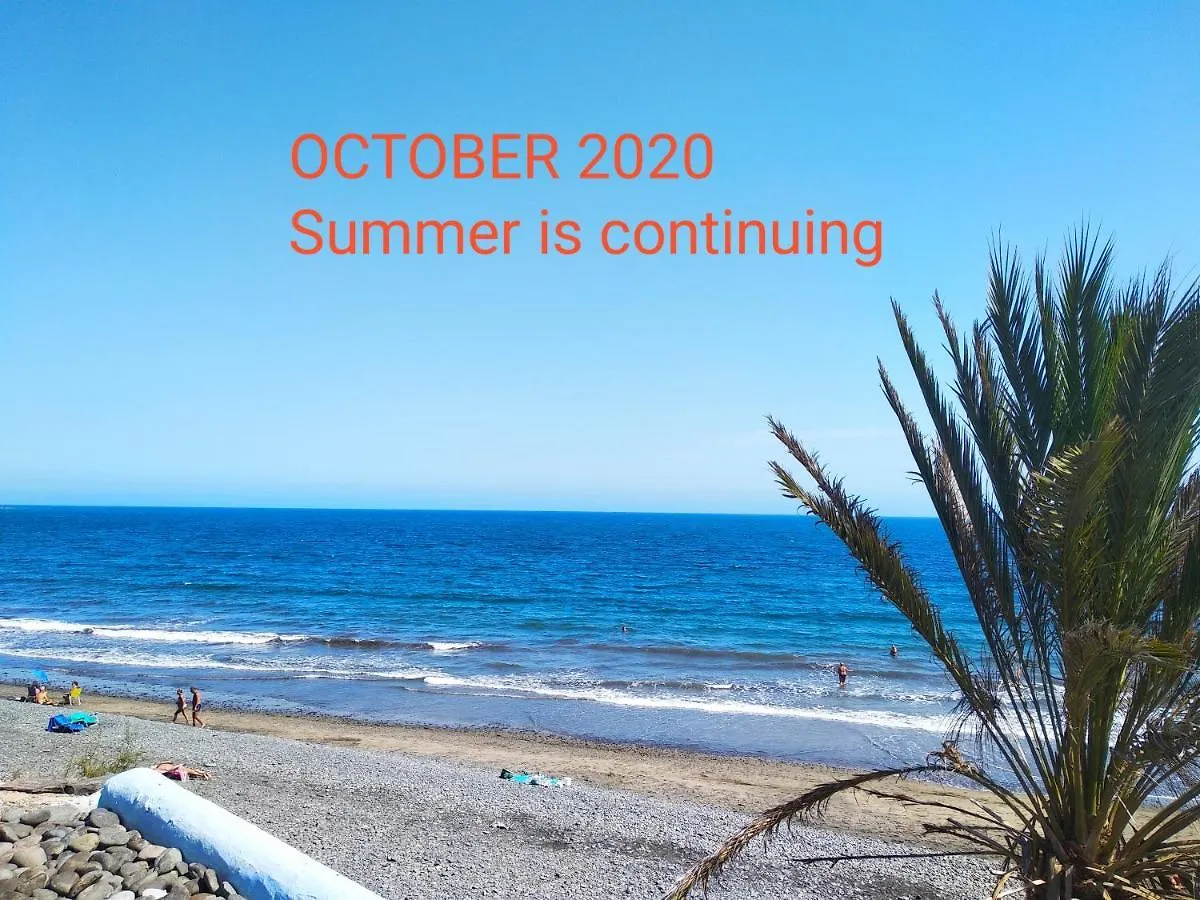 A Dream On The Beach Sun Club Playa Del Aguila  Spain