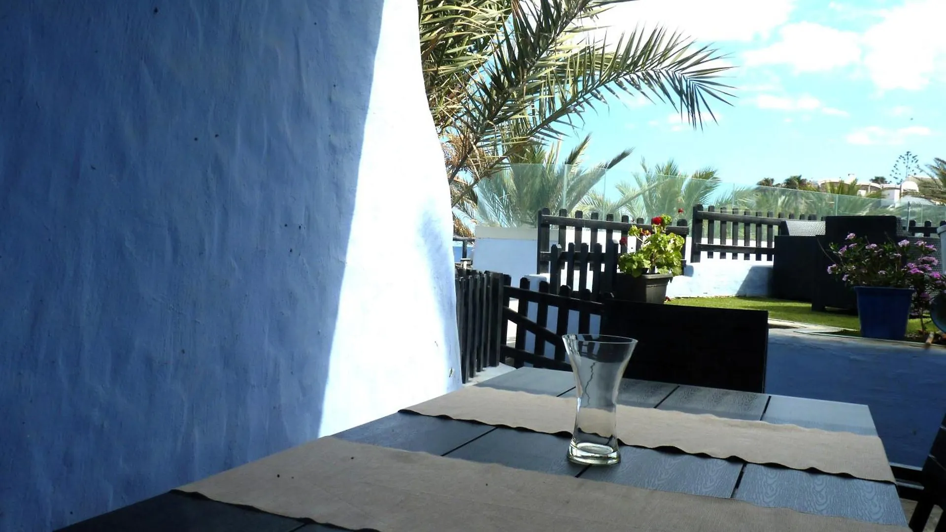 Apartment A Dream On The Beach Sun Club Playa Del Aguila