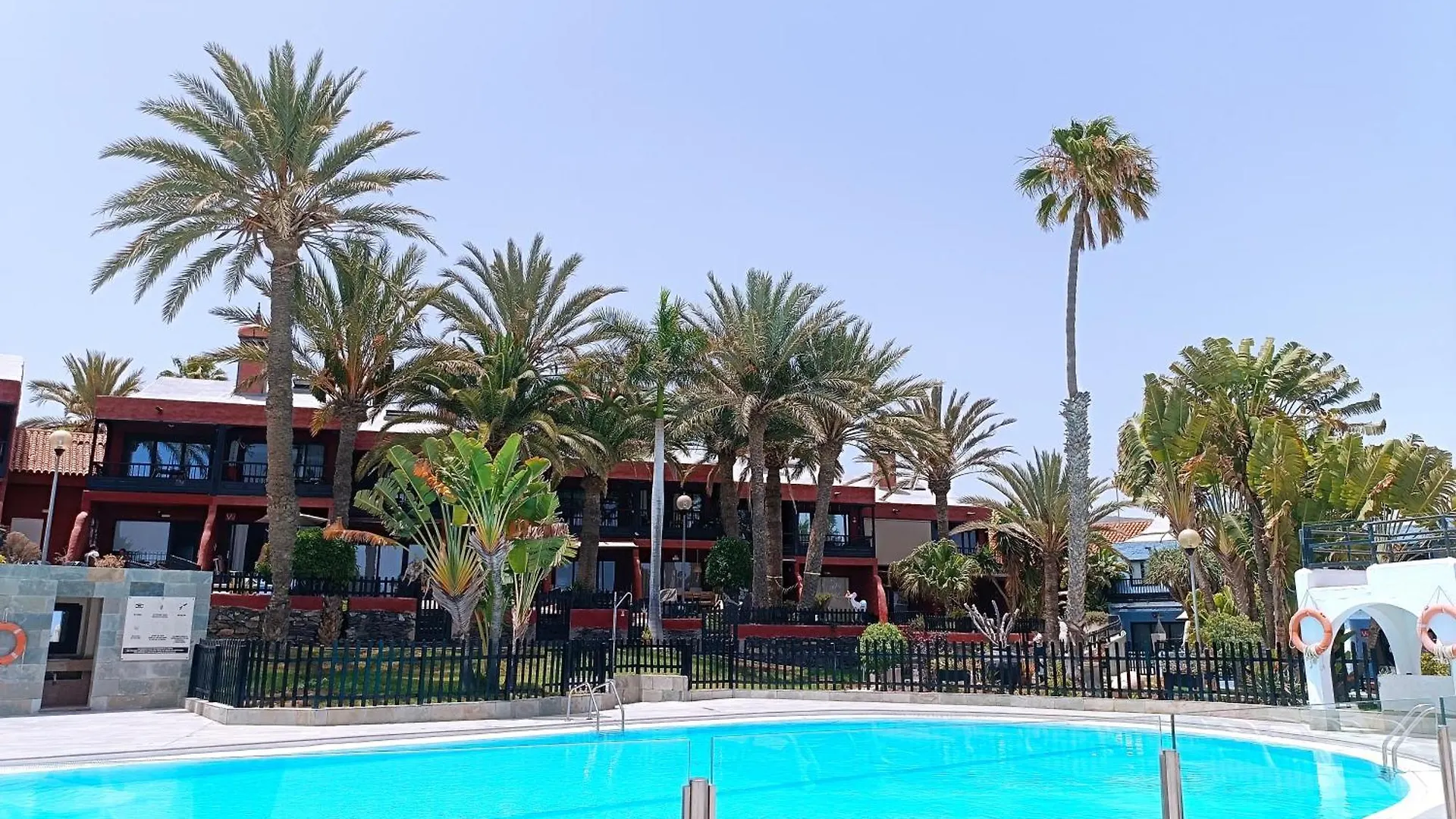 Apartment A Dream On The Beach Sun Club Playa Del Aguila  Spain