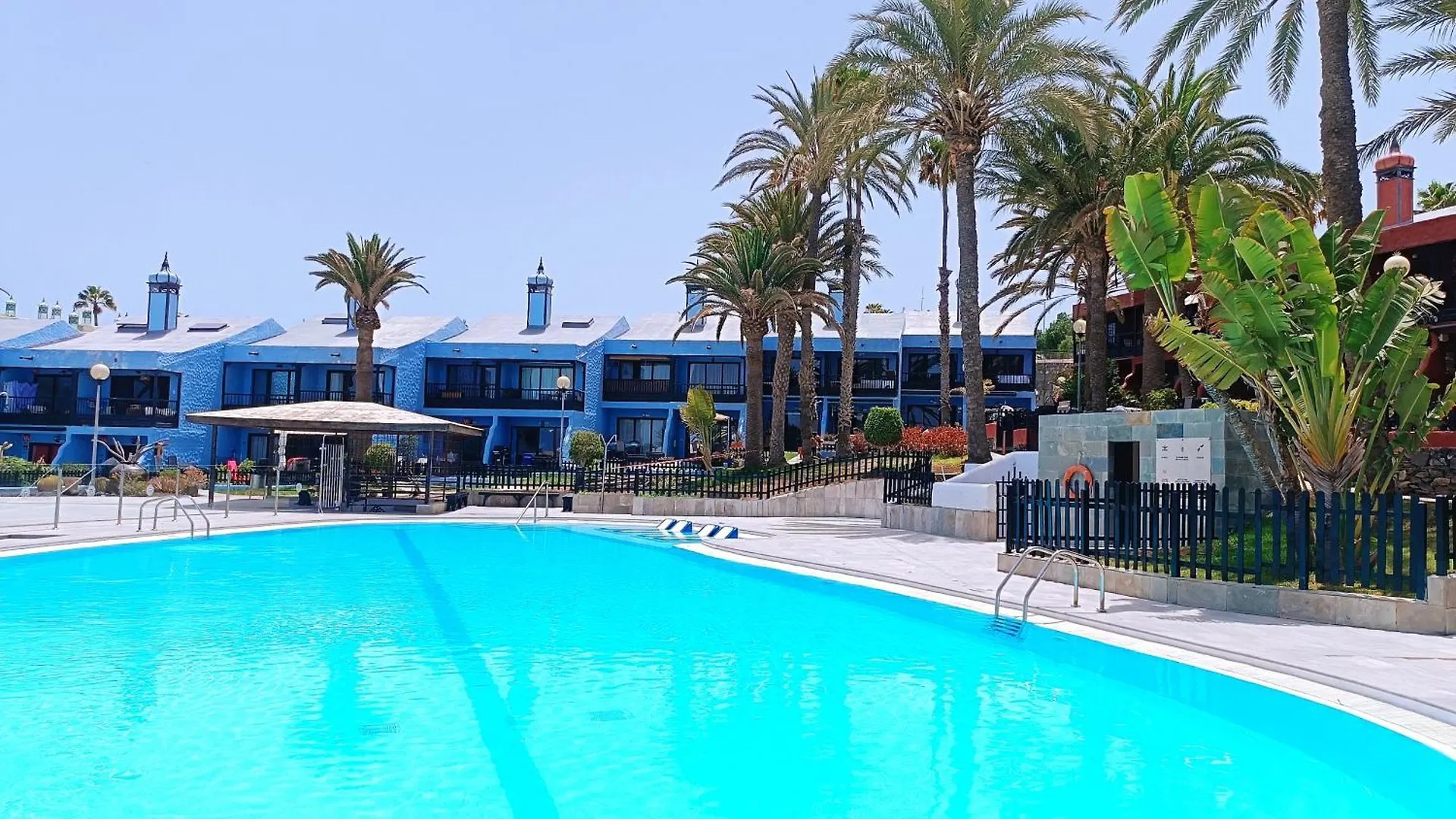 Apartment A Dream On The Beach Sun Club Playa Del Aguila