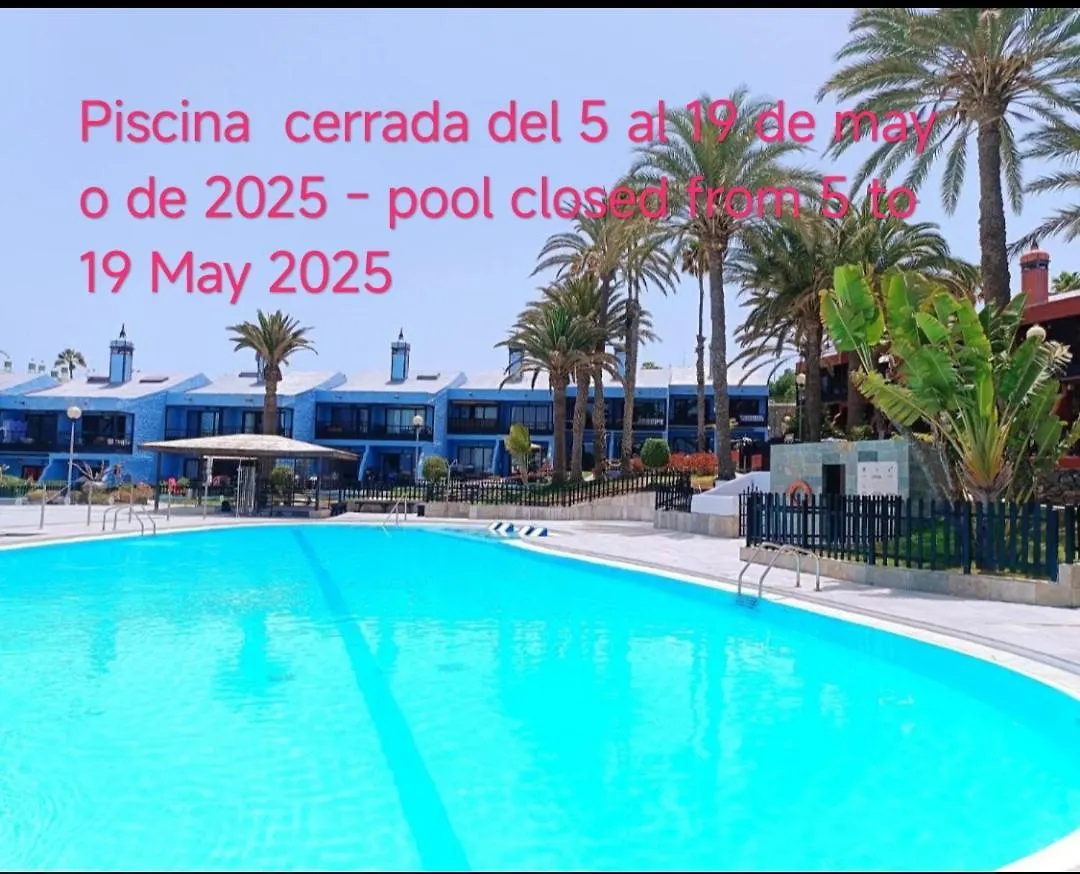 Apartment A Dream On The Beach Sun Club Playa Del Aguila  Spain
