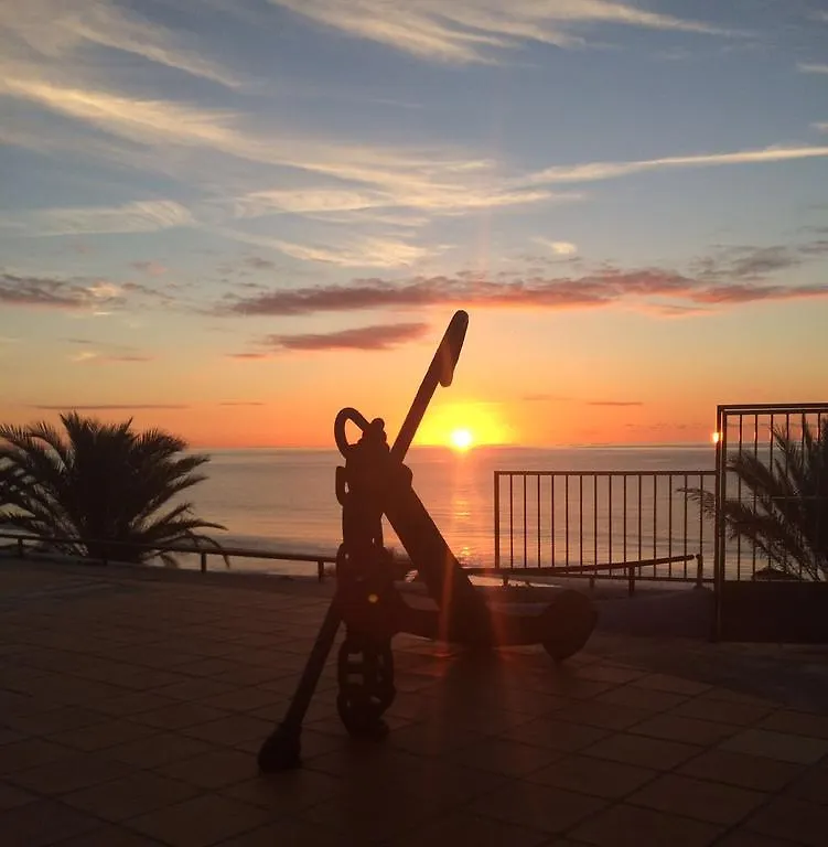 A Dream On The Beach Sun Club Playa Del Aguila