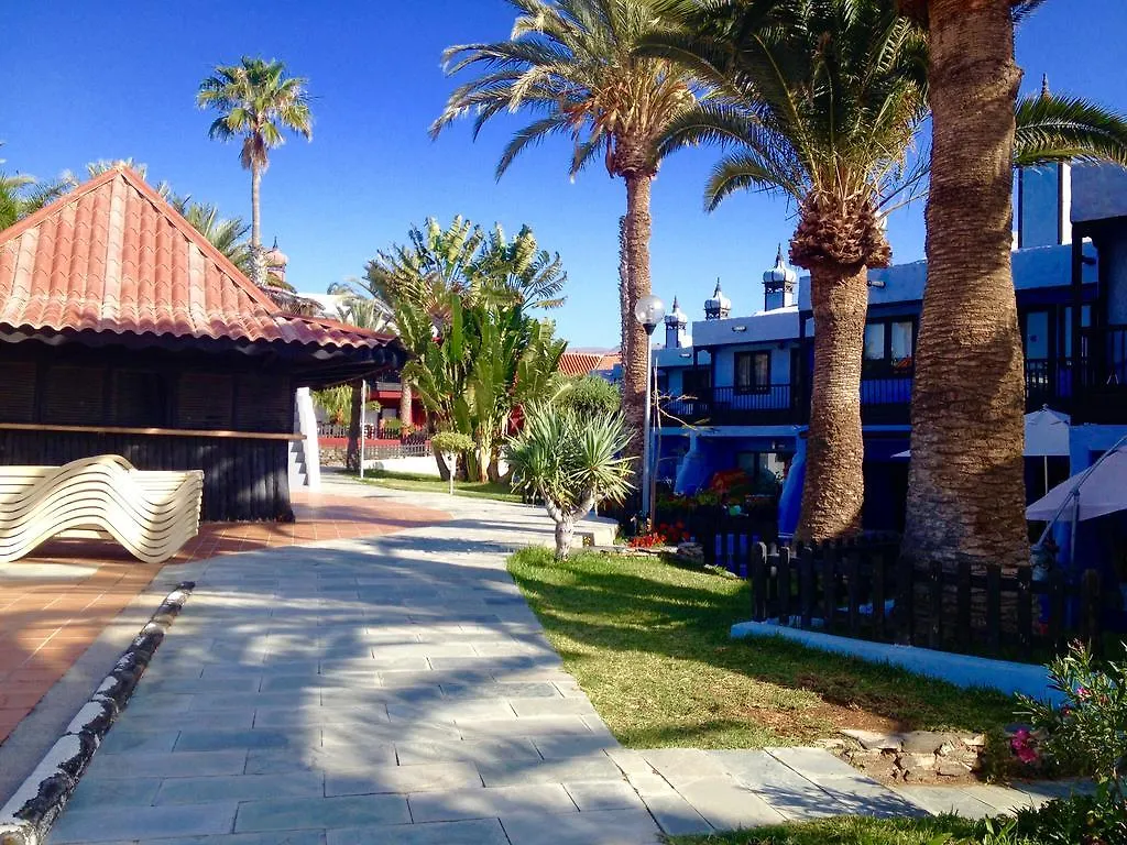 A Dream On The Beach Sun Club Playa Del Aguila  0*, Playa Del Aguila (Las Palmas) Spain
