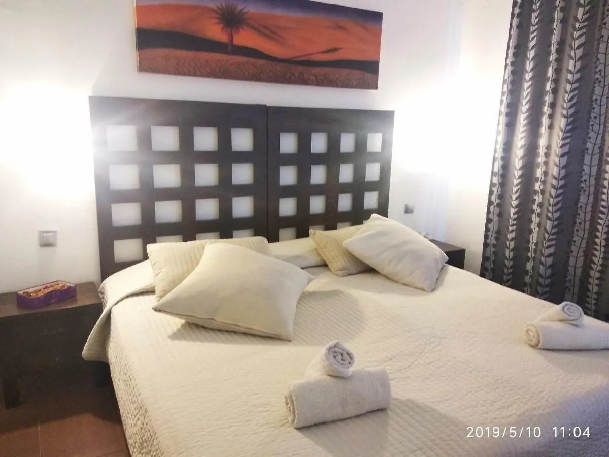 Apartment A Dream On The Beach Sun Club Playa Del Aguila