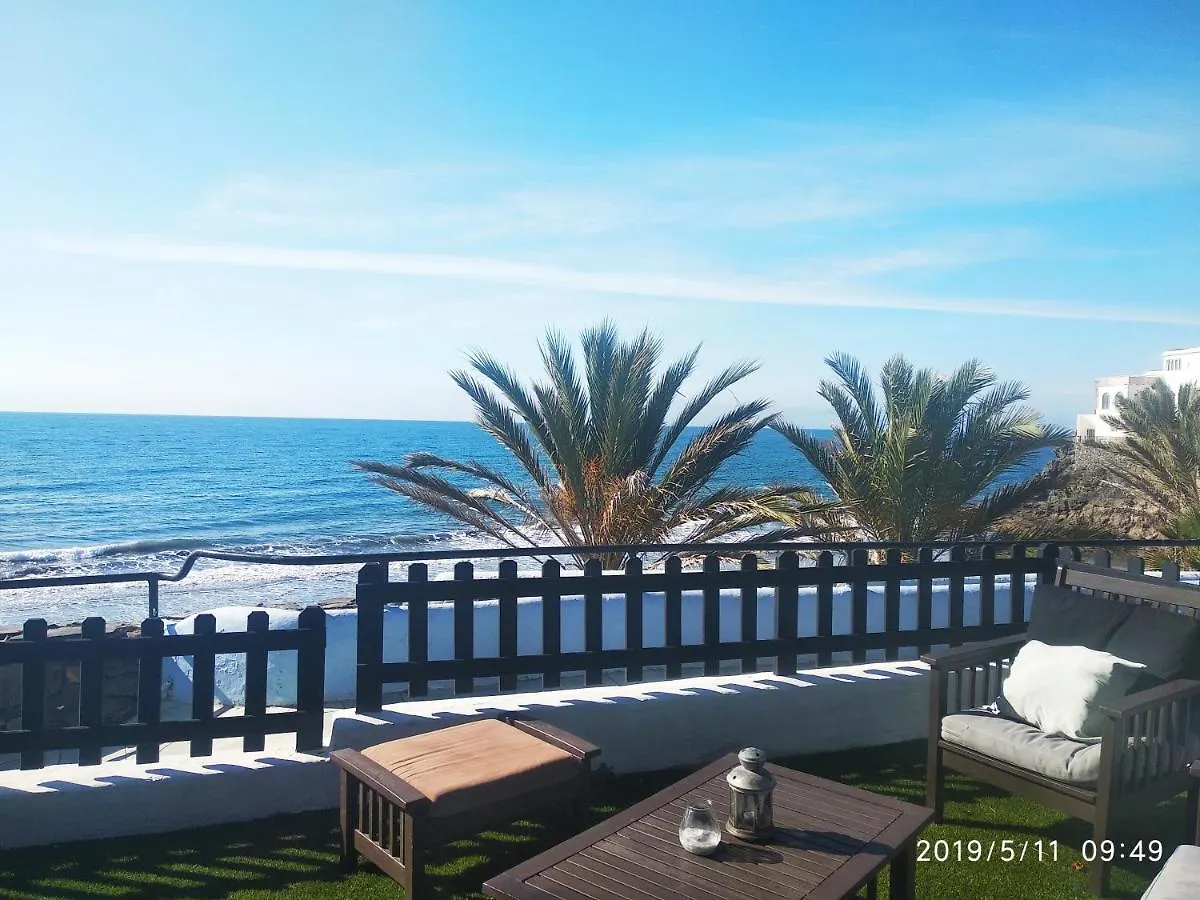 Apartment A Dream On The Beach Sun Club Playa Del Aguila  Spain